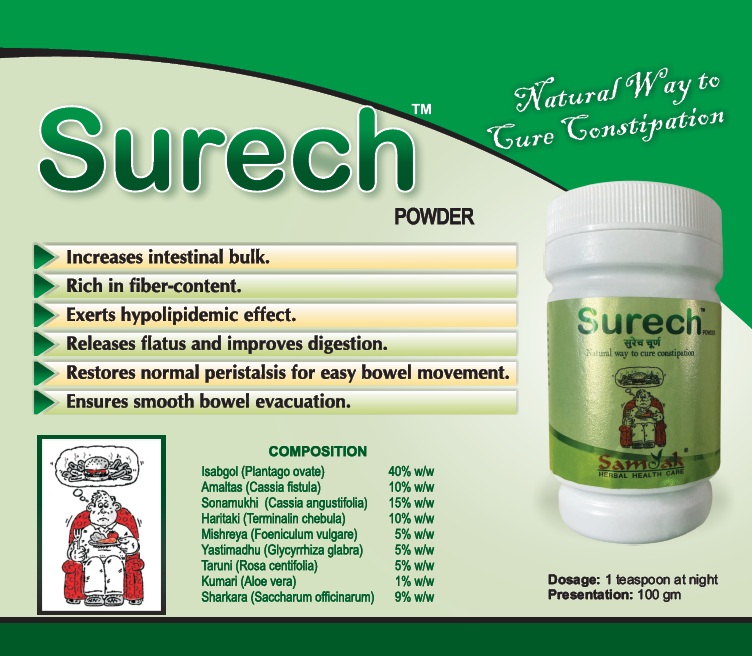 Surech Powder
